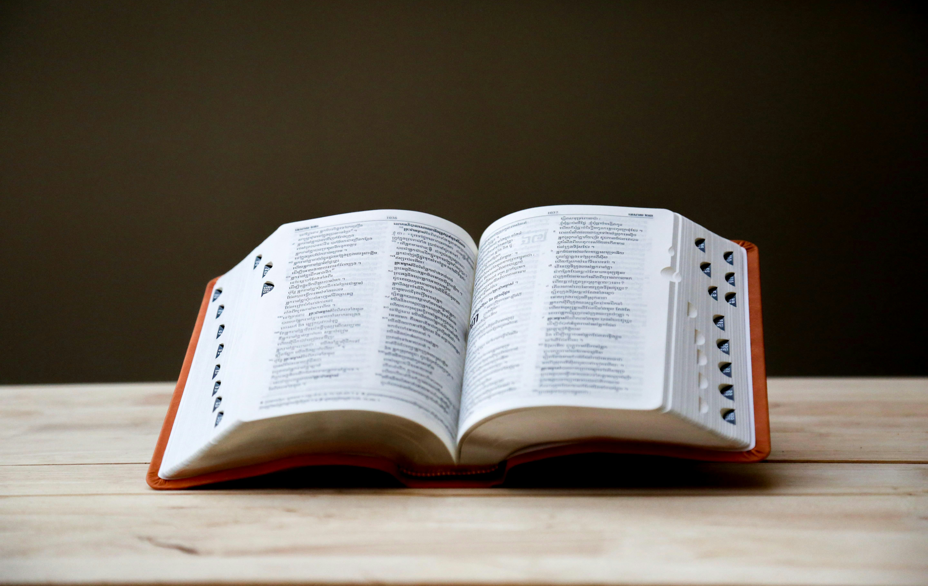Daybell Case Lexicon of Terms