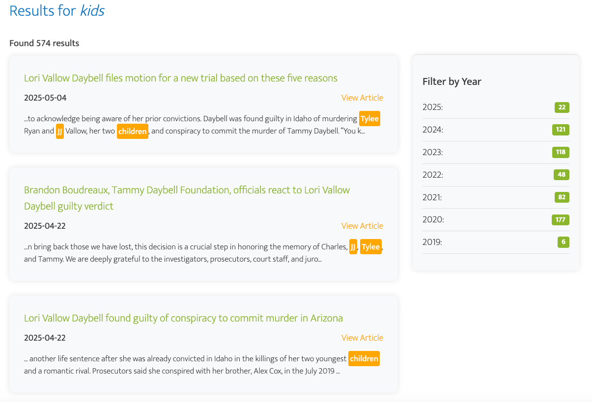 Annielytics AI Timeline App tips
