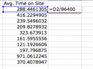 Excel Formula to Convert Time