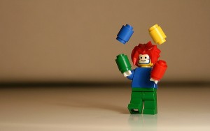 juggling Chrome logins