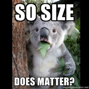 screen resolutions in Google Analytics