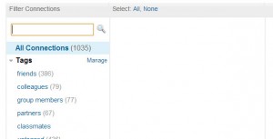 disconnect from a spammer on LinkedIn