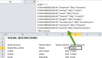 How To Find Text Within Text In Excel #FunctionFriday