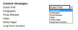 OFFSET function to create dynamic data validation for marketing data