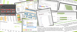 Google Analytics and Excel mini courses