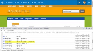 clientID using Universal Analytics in Google Analytics