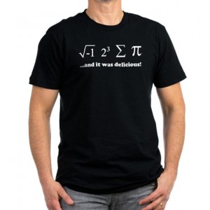 geek t-shirt