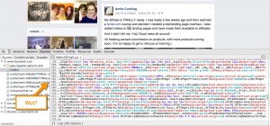 ugly minified CSS