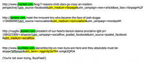 campaign tagging disasters
