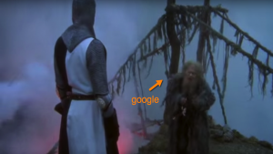 cross-domain tracking Google Analytics