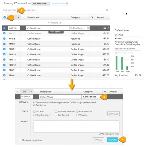8 Ways to Customize Mint to Make Budgeting Easier