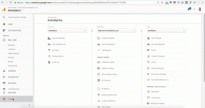How to customize a channel definition in Google Analytics