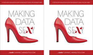 Making Data Sexy Excel Visualization Guide for Windows and Mac users