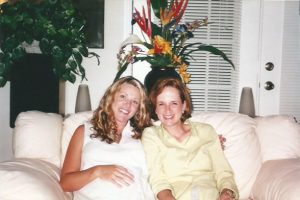 Lori Vallow and Annie Cushing