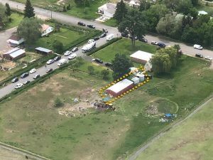 second search of Chad Daybell's property near Tylee Ryan's remains