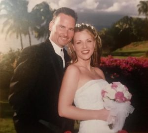 Joseph Ryan and Lori Vallow, happy in Hawaii