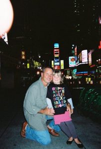 Joseph Ryan and Tylee Ryan