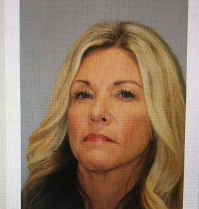 Lori Vallow's mugshot