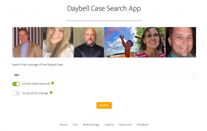Daybell Case Search app