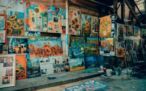 Annie Cushing's portfolio