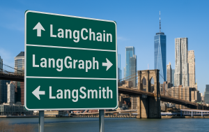 LangChain, LangGraph and LangSmith - which should you use