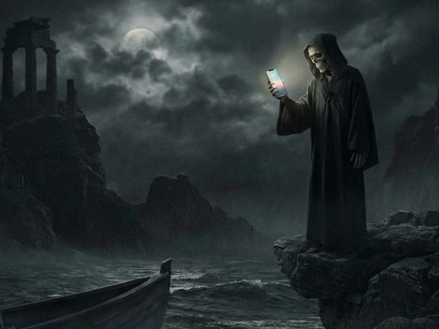 Meta Acquires Patent for Digital Resurrection